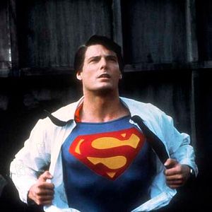 Foto Christopher Reeve