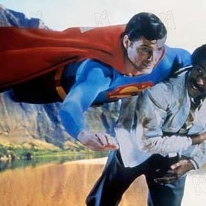 Foto Christopher Reeve