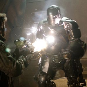 Foto Iron Man