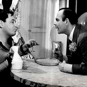 Foto Philippe Noiret