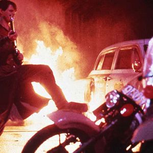 Foto Calles de fuego