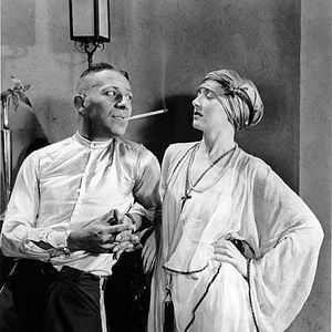 Foto Erich Von Stroheim