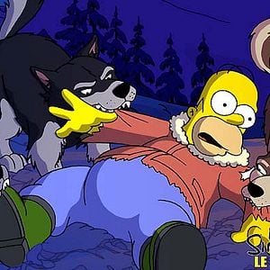 Foto Los Simpson: La película