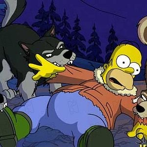 Foto Los Simpson: La película