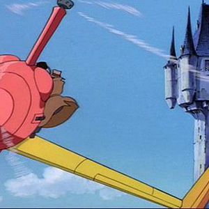 Foto El castillo de Cagliostro