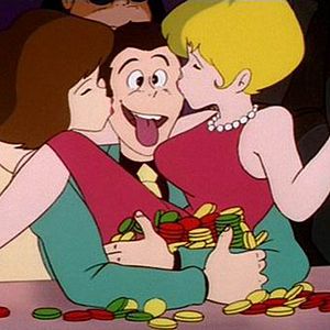 Foto El castillo de Cagliostro