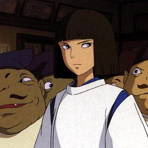 Foto El viaje de Chihiro