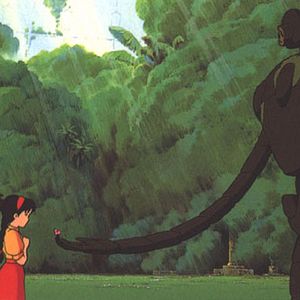 Foto El Castillo en el Cielo