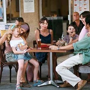 Foto Élodie Bouchez