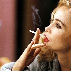 Foto Emmanuelle Béart
