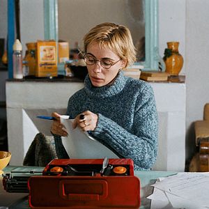 Foto Emmanuelle Béart