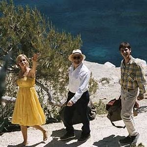 Foto Emmanuelle Béart