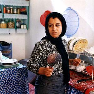 Foto Fereshteh Sadre Orafaee