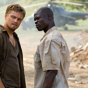 Foto Diamante de sangre