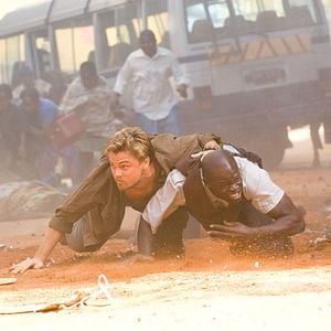 Foto Diamante de sangre