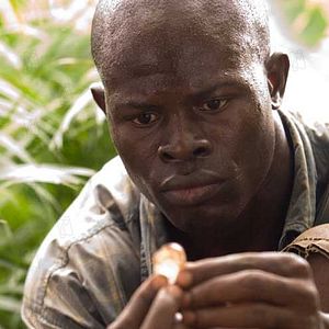 Foto Djimon Hounsou