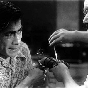 Foto El ángel ebrio