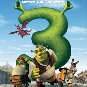Foto Shrek Tercero