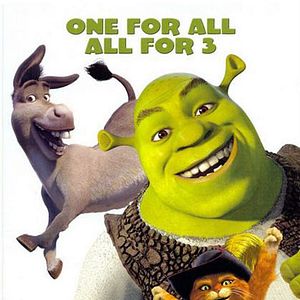 Foto Shrek Tercero