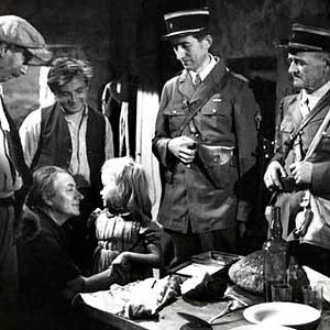 Foto Brigitte Fossey