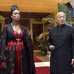 Foto Una loca competencia