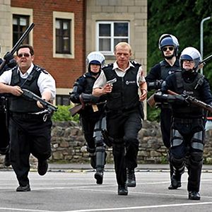 Foto Hot Fuzz: Super policías