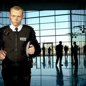 Foto Simon Pegg