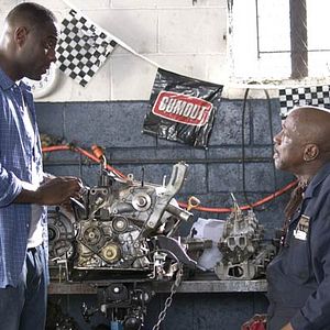 Foto Louis Gossett Jr.