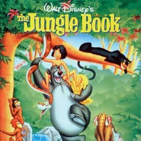 Foto El libro de la selva