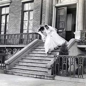 Foto Claudette Colbert