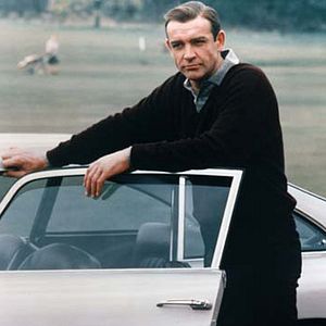 Foto 007 contra Goldfinger