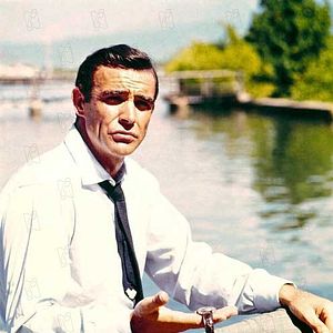 Foto Sean Connery