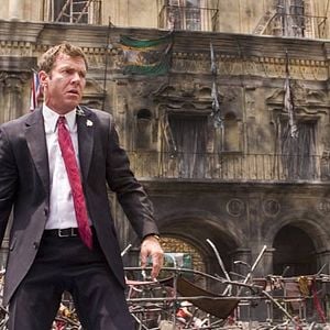 Foto Justo en la mira