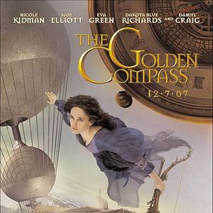 Foto La brújula dorada