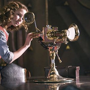 Foto La brújula dorada