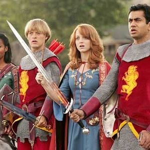 Foto Una loca película épica