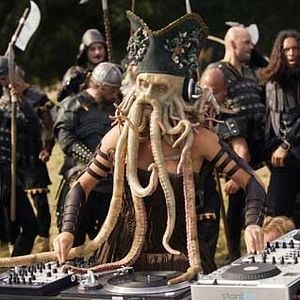 Foto Una loca película épica