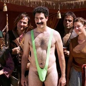 Foto Una loca película épica