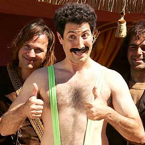 Foto Una loca película épica