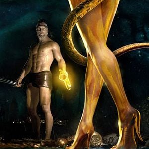 Foto Beowulf, la leyenda