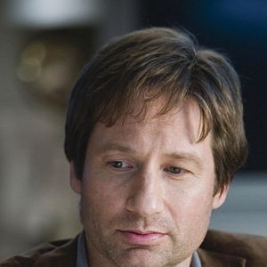Foto David Duchovny