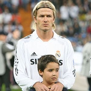 Foto David Beckham