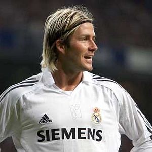 Foto David Beckham