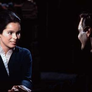 Foto Geraldine Chaplin