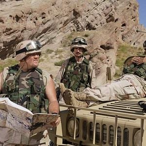 Foto Una loca película de guerra