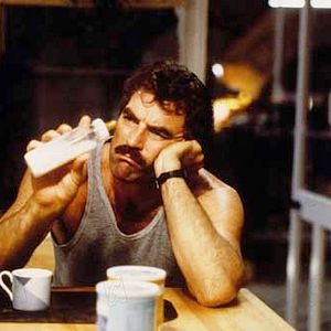 Foto Tom Selleck