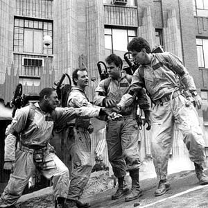 Foto Los cazafantasmas