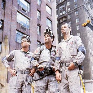 Foto Los cazafantasmas