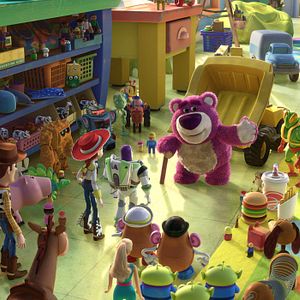 Foto Toy Story 3