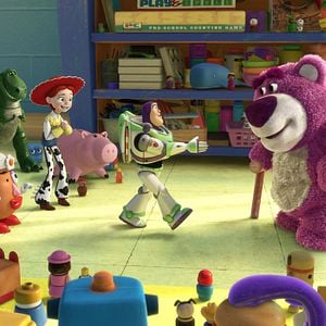 Foto Toy Story 3